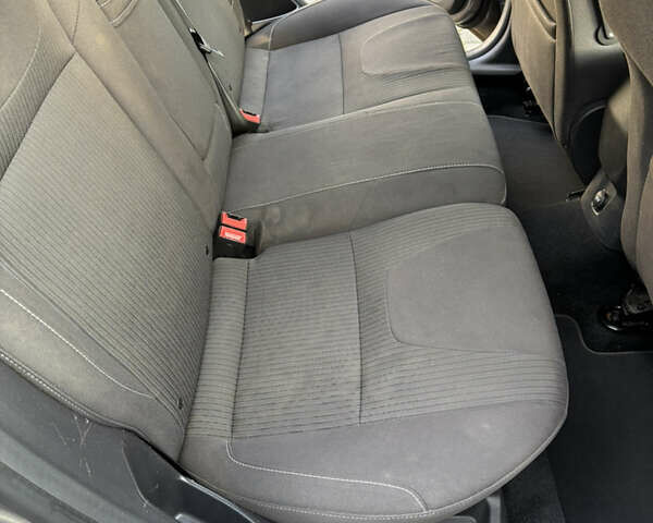 Коричневый Форд Фокус, объемом двигателя 1.6 л и пробегом 220 тыс. км за 7550 $, фото 14 на Automoto.ua