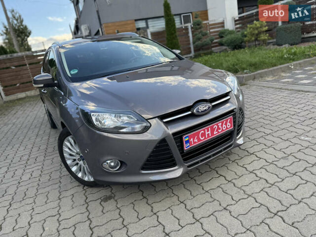 Коричневий Форд Фокус, об'ємом двигуна 1.6 л та пробігом 227 тис. км за 8199 $, фото 8 на Automoto.ua