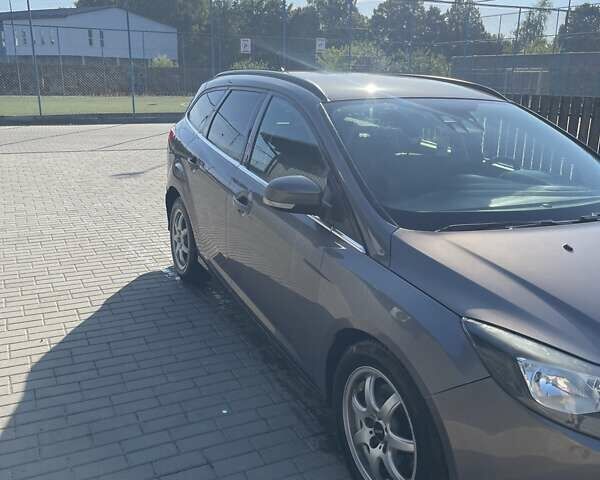 Коричневый Форд Фокус, объемом двигателя 2 л и пробегом 319 тыс. км за 7999 $, фото 1 на Automoto.ua