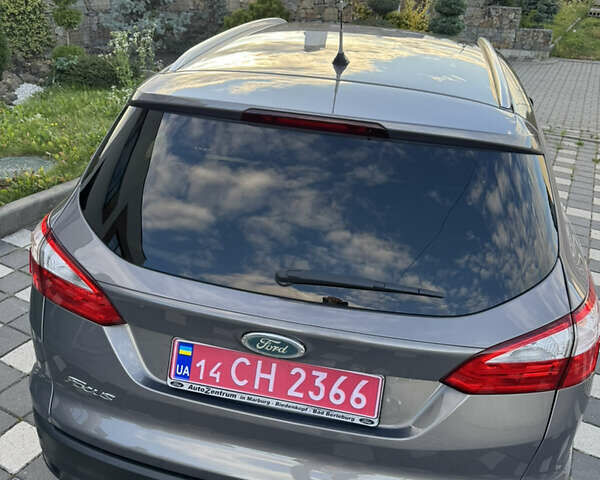 Коричневий Форд Фокус, об'ємом двигуна 1.6 л та пробігом 227 тис. км за 8199 $, фото 89 на Automoto.ua