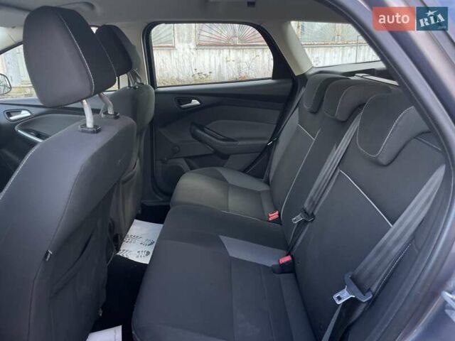 Коричневый Форд Фокус, объемом двигателя 1.6 л и пробегом 256 тыс. км за 9100 $, фото 42 на Automoto.ua