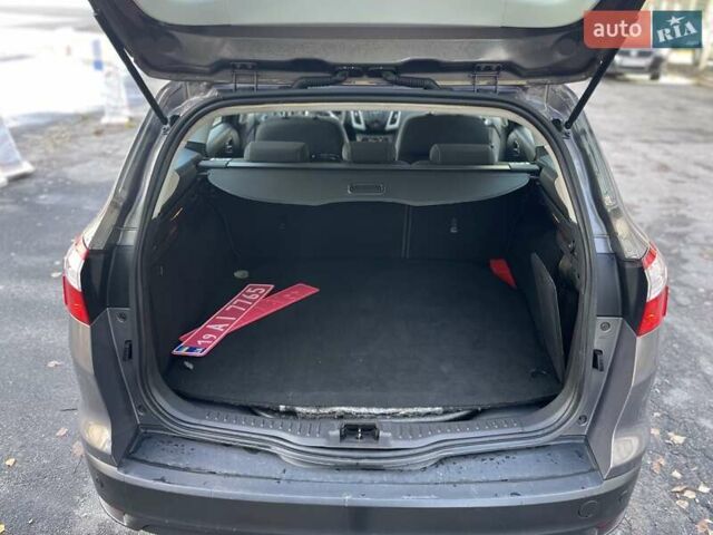 Коричневый Форд Фокус, объемом двигателя 1.6 л и пробегом 256 тыс. км за 9100 $, фото 16 на Automoto.ua