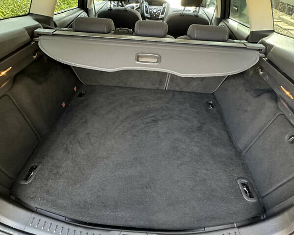 Коричневий Форд Фокус, об'ємом двигуна 1.6 л та пробігом 227 тис. км за 8199 $, фото 32 на Automoto.ua