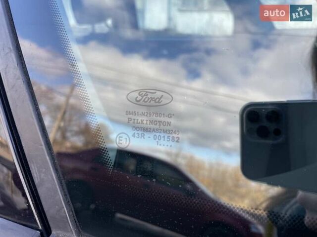 Коричневый Форд Фокус, объемом двигателя 1.6 л и пробегом 256 тыс. км за 9100 $, фото 55 на Automoto.ua