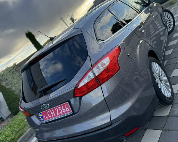 Коричневий Форд Фокус, об'ємом двигуна 1.6 л та пробігом 227 тис. км за 8199 $, фото 70 на Automoto.ua