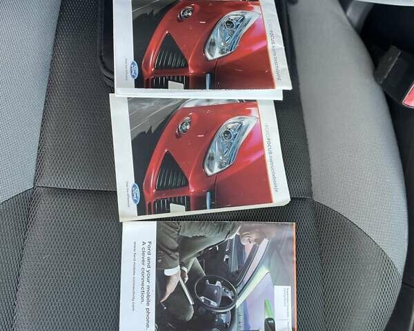 Коричневый Форд Фокус, объемом двигателя 1.6 л и пробегом 256 тыс. км за 9100 $, фото 59 на Automoto.ua