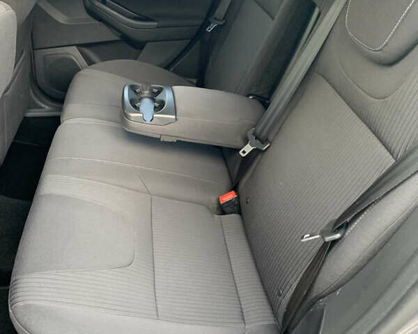 Коричневый Форд Фокус, объемом двигателя 1.6 л и пробегом 241 тыс. км за 8550 $, фото 5 на Automoto.ua