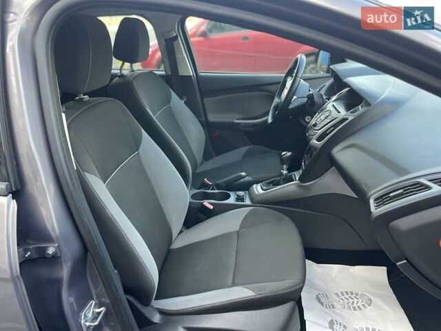 Коричневый Форд Фокус, объемом двигателя 1.6 л и пробегом 256 тыс. км за 9100 $, фото 46 на Automoto.ua