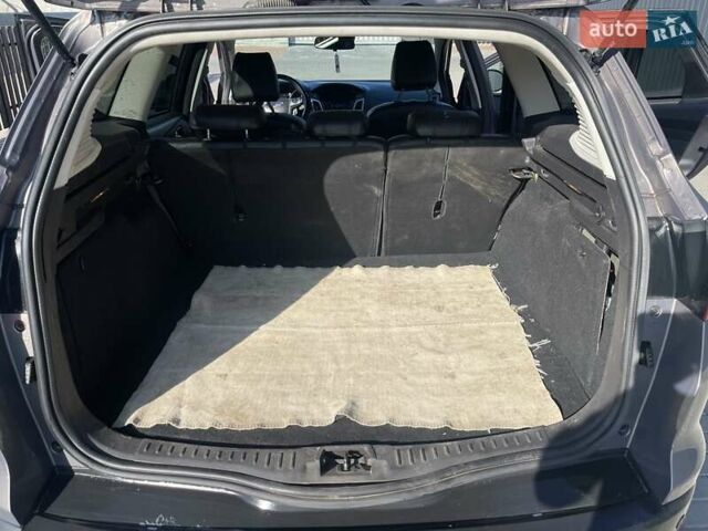 Коричневый Форд Фокус, объемом двигателя 2 л и пробегом 319 тыс. км за 7999 $, фото 6 на Automoto.ua