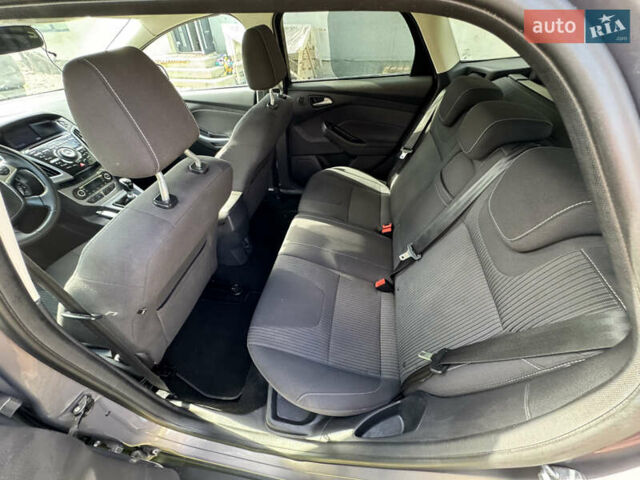 Коричневий Форд Фокус, об'ємом двигуна 1.6 л та пробігом 227 тис. км за 8199 $, фото 37 на Automoto.ua