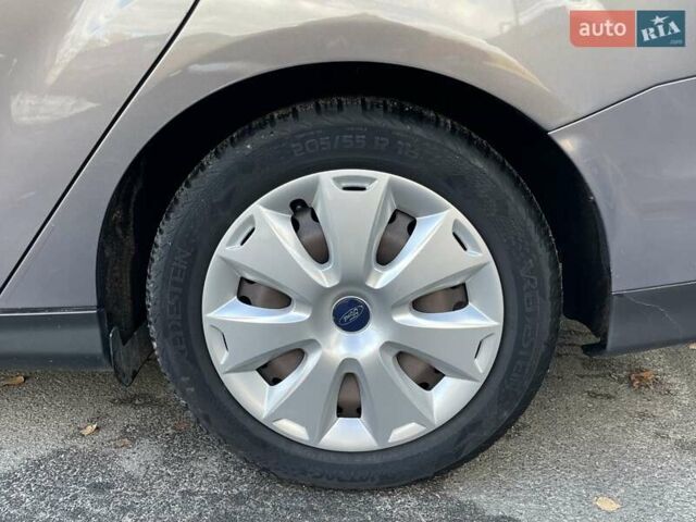 Коричневый Форд Фокус, объемом двигателя 1.6 л и пробегом 256 тыс. км за 9100 $, фото 37 на Automoto.ua