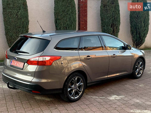 Коричневый Форд Фокус, объемом двигателя 1.6 л и пробегом 241 тыс. км за 8550 $, фото 57 на Automoto.ua