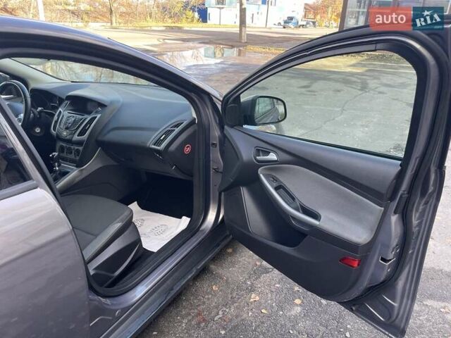 Коричневый Форд Фокус, объемом двигателя 1.6 л и пробегом 256 тыс. км за 9100 $, фото 45 на Automoto.ua