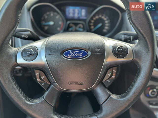 Коричневий Форд Фокус, об'ємом двигуна 1.6 л та пробігом 227 тис. км за 8199 $, фото 45 на Automoto.ua