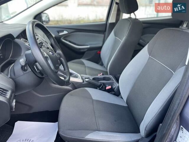 Коричневый Форд Фокус, объемом двигателя 1.6 л и пробегом 256 тыс. км за 9100 $, фото 39 на Automoto.ua