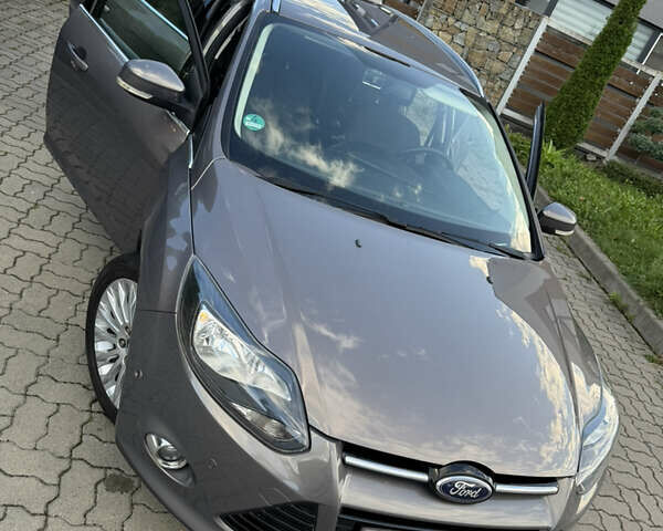 Коричневий Форд Фокус, об'ємом двигуна 1.6 л та пробігом 227 тис. км за 8199 $, фото 29 на Automoto.ua