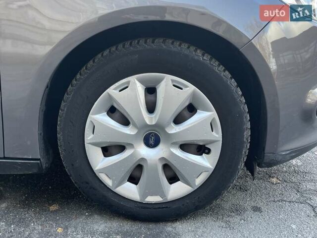 Коричневый Форд Фокус, объемом двигателя 1.6 л и пробегом 256 тыс. км за 9100 $, фото 35 на Automoto.ua