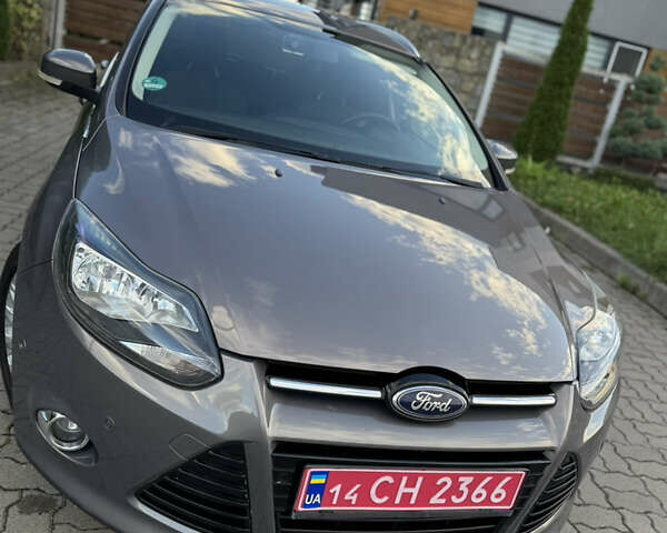 Коричневий Форд Фокус, об'ємом двигуна 1.6 л та пробігом 227 тис. км за 8199 $, фото 2 на Automoto.ua