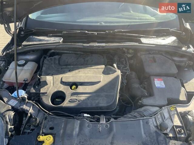 Коричневый Форд Фокус, объемом двигателя 2 л и пробегом 319 тыс. км за 7999 $, фото 2 на Automoto.ua