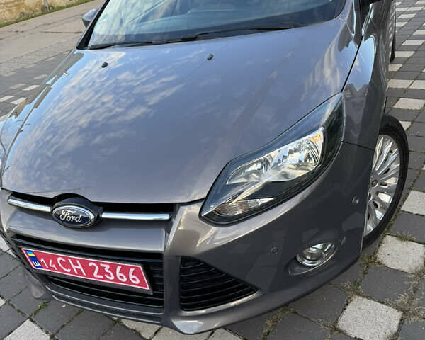 Коричневий Форд Фокус, об'ємом двигуна 1.6 л та пробігом 227 тис. км за 8199 $, фото 100 на Automoto.ua
