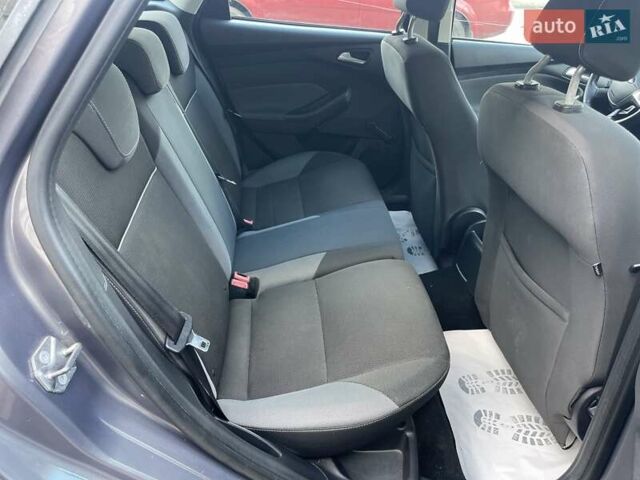 Коричневый Форд Фокус, объемом двигателя 1.6 л и пробегом 256 тыс. км за 9100 $, фото 44 на Automoto.ua