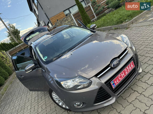 Коричневий Форд Фокус, об'ємом двигуна 1.6 л та пробігом 227 тис. км за 8199 $, фото 27 на Automoto.ua