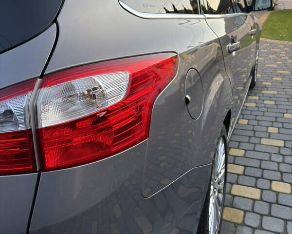 Коричневый Форд Фокус, объемом двигателя 1.6 л и пробегом 220 тыс. км за 7550 $, фото 47 на Automoto.ua