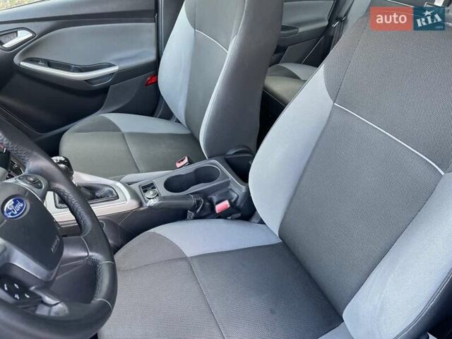 Коричневый Форд Фокус, объемом двигателя 1.6 л и пробегом 256 тыс. км за 9100 $, фото 40 на Automoto.ua