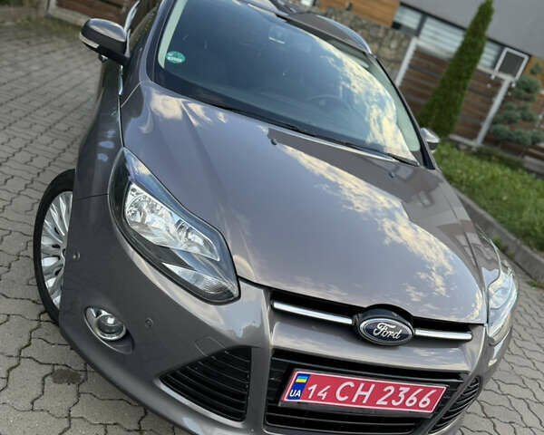 Коричневий Форд Фокус, об'ємом двигуна 1.6 л та пробігом 227 тис. км за 8199 $, фото 3 на Automoto.ua