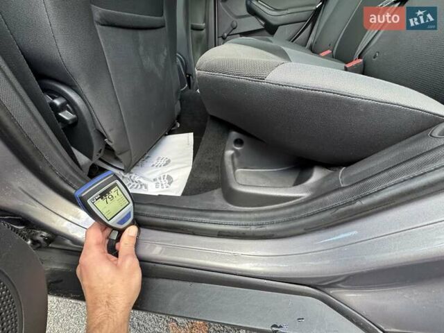 Коричневый Форд Фокус, объемом двигателя 1.6 л и пробегом 256 тыс. км за 9100 $, фото 74 на Automoto.ua