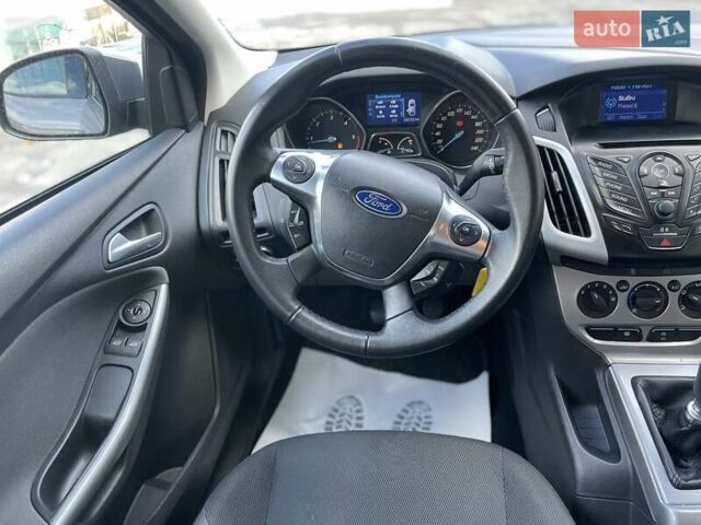 Коричневый Форд Фокус, объемом двигателя 1.6 л и пробегом 256 тыс. км за 9100 $, фото 28 на Automoto.ua