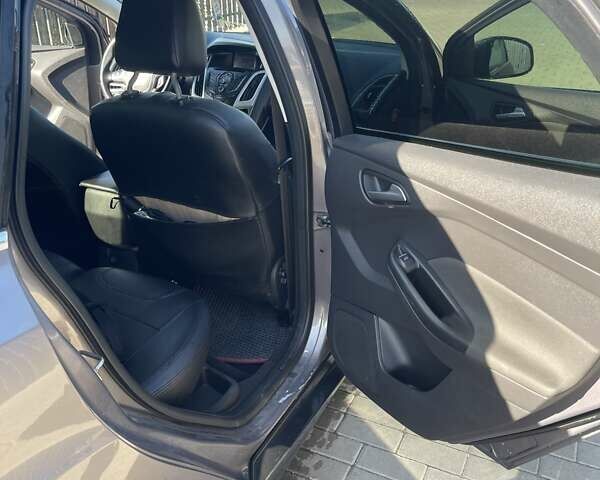 Коричневый Форд Фокус, объемом двигателя 2 л и пробегом 319 тыс. км за 7999 $, фото 5 на Automoto.ua