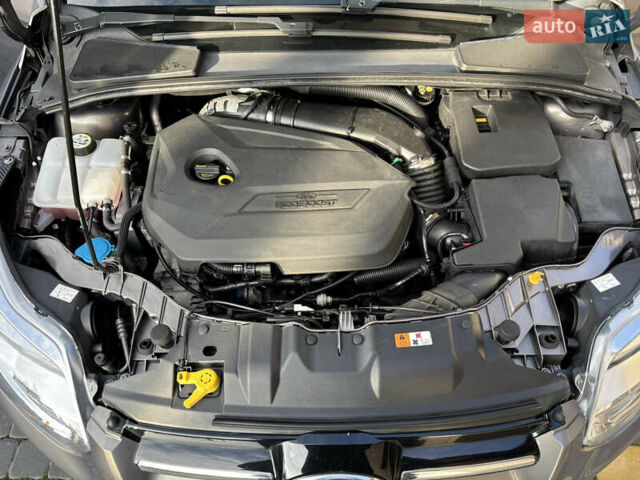 Коричневый Форд Фокус, объемом двигателя 1.6 л и пробегом 220 тыс. км за 7550 $, фото 34 на Automoto.ua