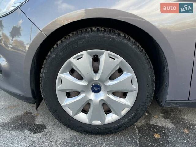 Коричневый Форд Фокус, объемом двигателя 1.6 л и пробегом 256 тыс. км за 9100 $, фото 36 на Automoto.ua