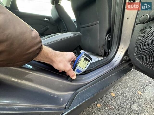 Коричневый Форд Фокус, объемом двигателя 1.6 л и пробегом 256 тыс. км за 9100 $, фото 81 на Automoto.ua