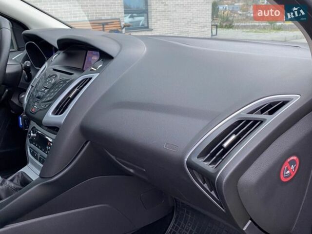 Коричневый Форд Фокус, объемом двигателя 1.6 л и пробегом 237 тыс. км за 6500 $, фото 20 на Automoto.ua