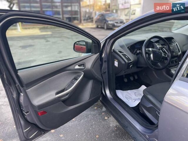 Коричневый Форд Фокус, объемом двигателя 1.6 л и пробегом 256 тыс. км за 9100 $, фото 38 на Automoto.ua