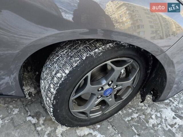 Коричневый Форд Фокус, объемом двигателя 1.6 л и пробегом 270 тыс. км за 7699 $, фото 14 на Automoto.ua