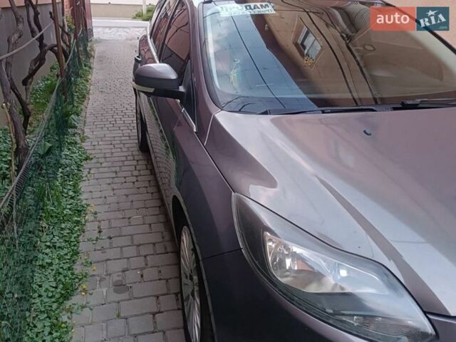 Коричневий Форд Фокус, об'ємом двигуна 1.6 л та пробігом 375 тис. км за 8900 $, фото 1 на Automoto.ua