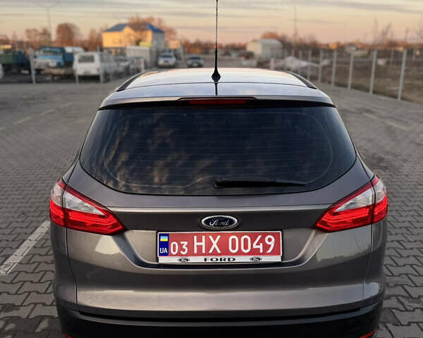 Коричневий Форд Фокус, об'ємом двигуна 1.6 л та пробігом 210 тис. км за 6899 $, фото 57 на Automoto.ua