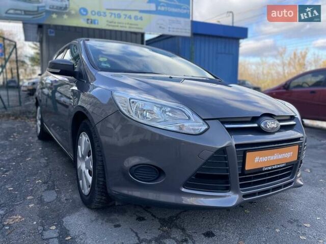 Коричневый Форд Фокус, объемом двигателя 1.6 л и пробегом 256 тыс. км за 9100 $, фото 8 на Automoto.ua