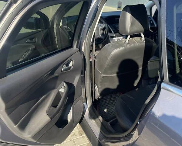 Коричневый Форд Фокус, объемом двигателя 2 л и пробегом 315 тыс. км за 7599 $, фото 7 на Automoto.ua