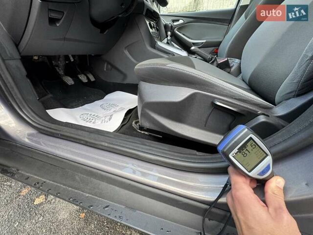 Коричневый Форд Фокус, объемом двигателя 1.6 л и пробегом 256 тыс. км за 9100 $, фото 77 на Automoto.ua