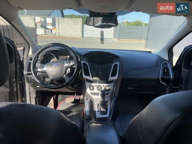 Коричневый Форд Фокус, объемом двигателя 2 л и пробегом 315 тыс. км за 7599 $, фото 9 на Automoto.ua