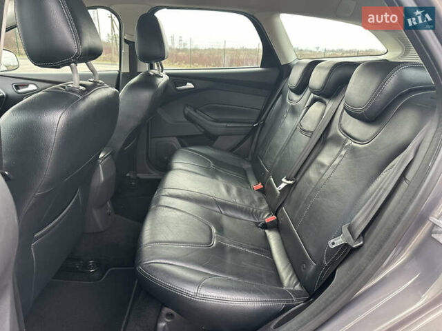 Коричневий Форд Фокус, об'ємом двигуна 1.6 л та пробігом 213 тис. км за 9150 $, фото 22 на Automoto.ua