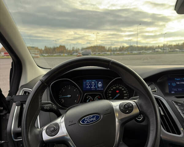 Коричневий Форд Фокус, об'ємом двигуна 1.56 л та пробігом 215 тис. км за 8700 $, фото 16 на Automoto.ua