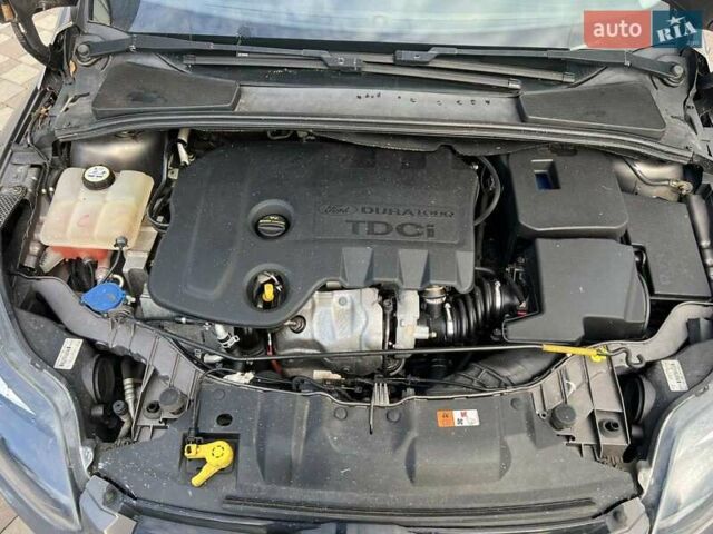 Коричневый Форд Фокус, объемом двигателя 1.6 л и пробегом 217 тыс. км за 7500 $, фото 21 на Automoto.ua