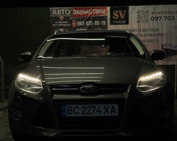 Коричневий Форд Фокус, об'ємом двигуна 1.56 л та пробігом 215 тис. км за 8700 $, фото 43 на Automoto.ua