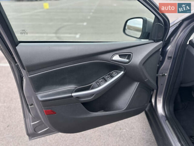 Коричневий Форд Фокус, об'ємом двигуна 1.6 л та пробігом 213 тис. км за 9150 $, фото 13 на Automoto.ua