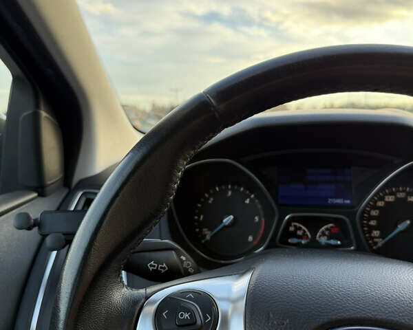 Коричневий Форд Фокус, об'ємом двигуна 1.56 л та пробігом 215 тис. км за 8700 $, фото 28 на Automoto.ua